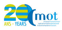 Logo - 20 ans de la MOT (Agrandir l'image).