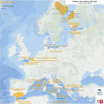 Map ESI_23 partners_FR (2016) (Agrandir l'image).