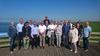 Une délégation danoise de Lolland en visite dans le détroit du Pas de Calais