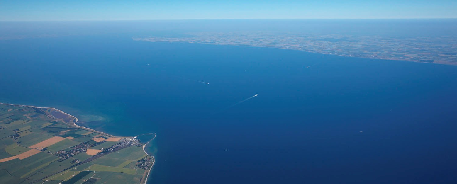 Fehmarn belt strait