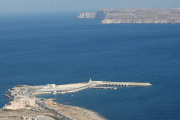 Ile de Malte (Agrandir l'image).