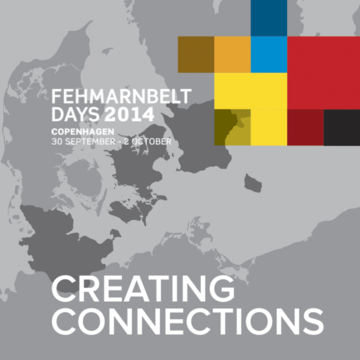 Fehmarnbelt days : créer des connections