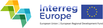 Logo Interreg Europe (Agrandir l'image).